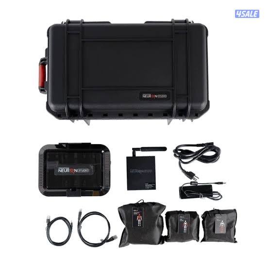 للبيع جهاز موشن كابتشر إحترافي - فئة عاليا جدا1