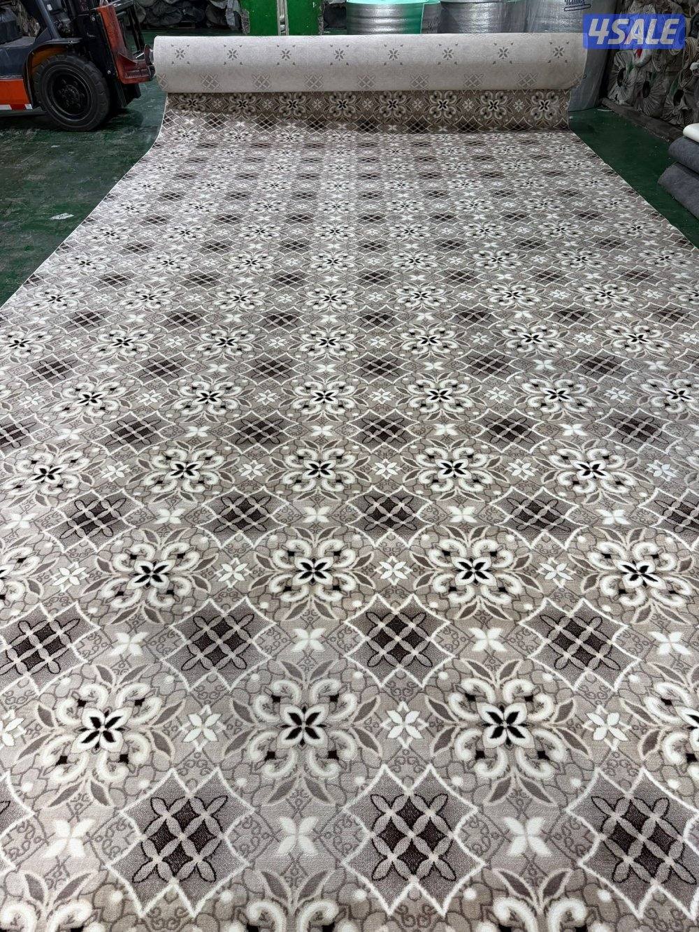 توصيل وتركيب سجاد تركي سعودي قص بالمتر جميع السماكات والألوان3