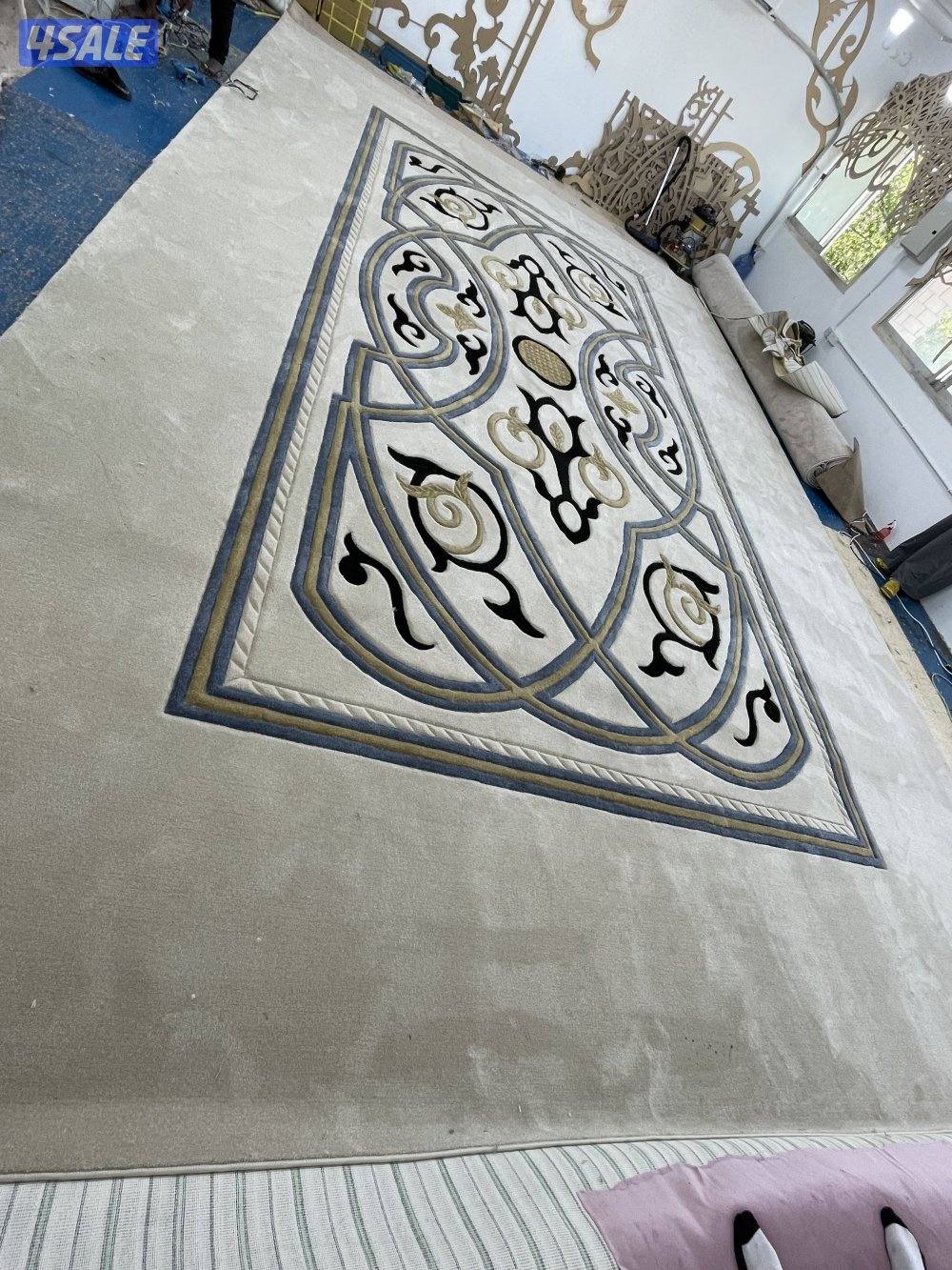 توصيل وتركيب سجاد تركي سعودي قص بالمتر جميع السماكات والألوان4