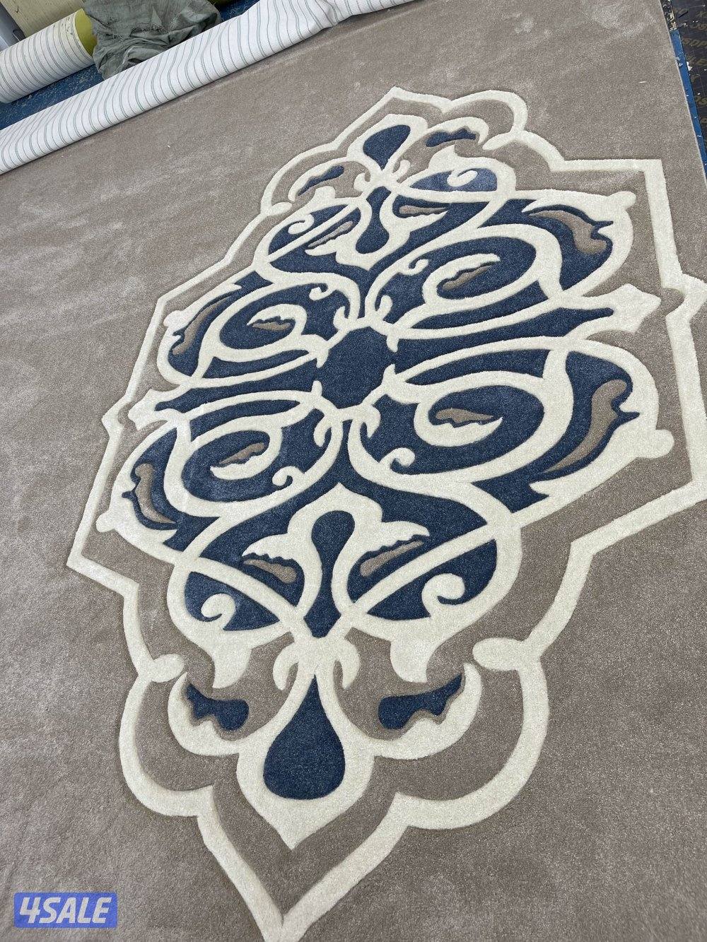 توصيل وتركيب سجاد تركي سعودي قص بالمتر جميع السماكات والألوان6