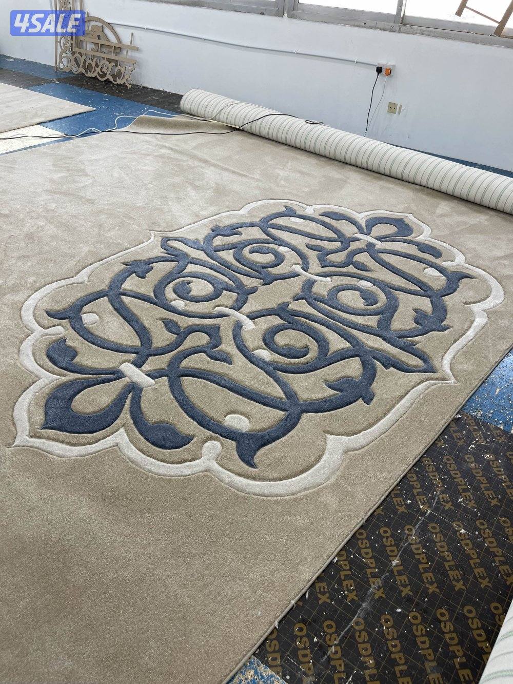 توصيل وتركيب سجاد تركي سعودي قص بالمتر جميع السماكات والألوان8