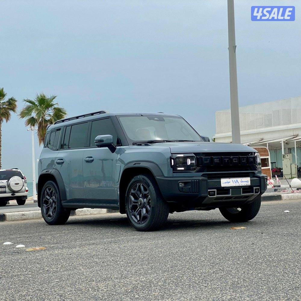 بيع🔺شراء🔺تثمين


للبيع جيتور T2 
موديل 2025
العداد 99 الف2