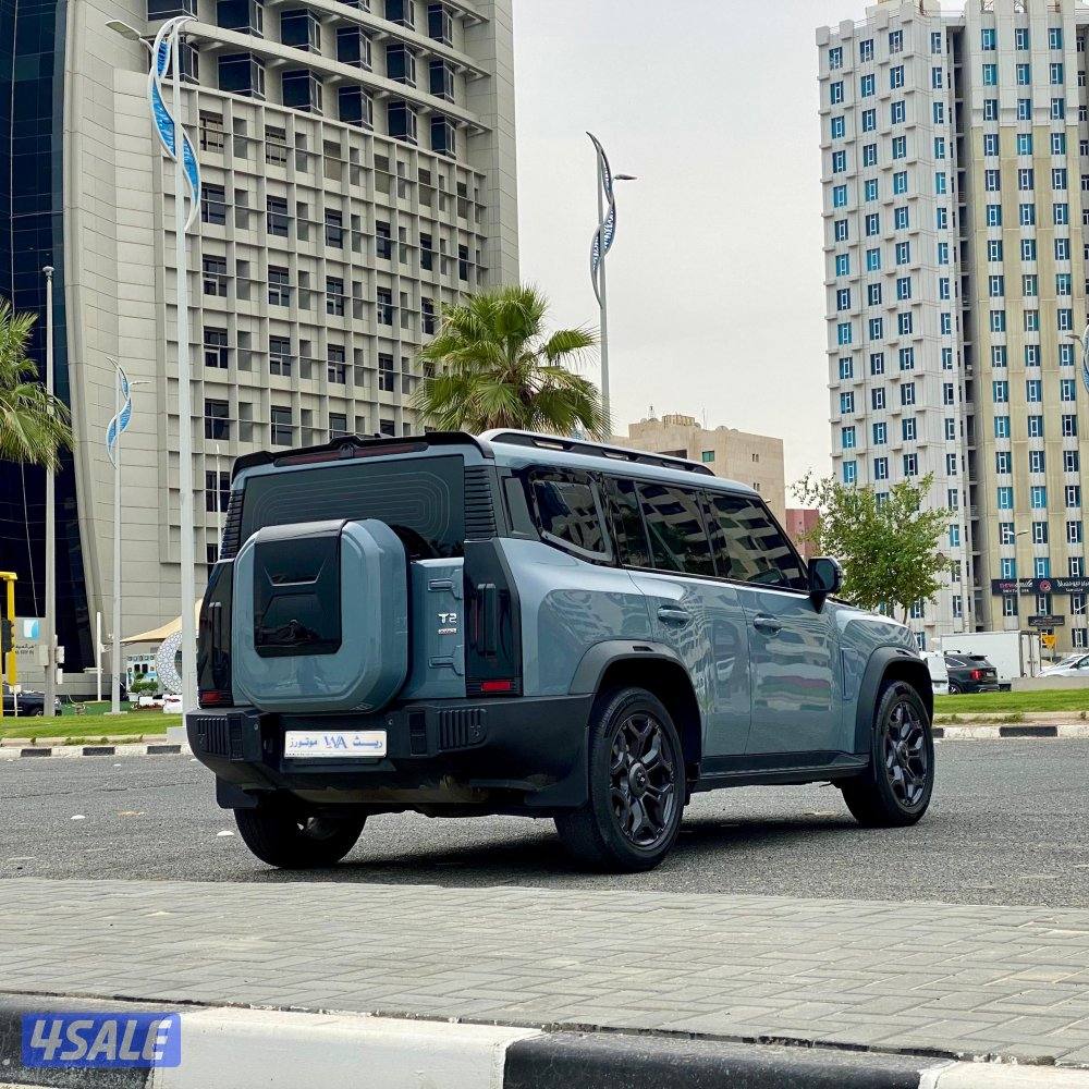 بيع🔺شراء🔺تثمين


للبيع جيتور T2 
موديل 2025
العداد 99 الف3