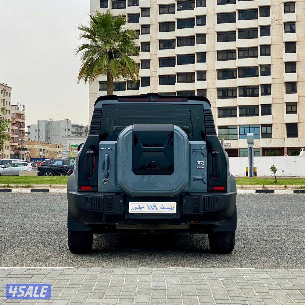 بيع🔺شراء🔺تثمين


للبيع جيتور T2 
موديل 2025
العداد 99 الف4