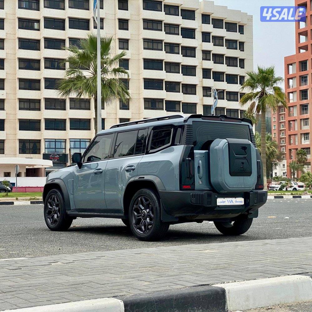 بيع🔺شراء🔺تثمين


للبيع جيتور T2 
موديل 2025
العداد 99 الف5