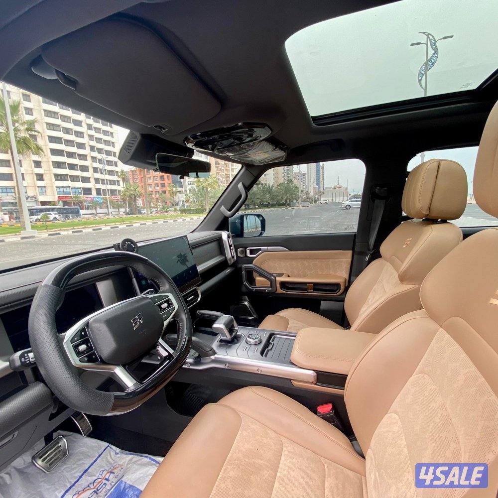 بيع🔺شراء🔺تثمين


للبيع جيتور T2 
موديل 2025
العداد 99 الف8