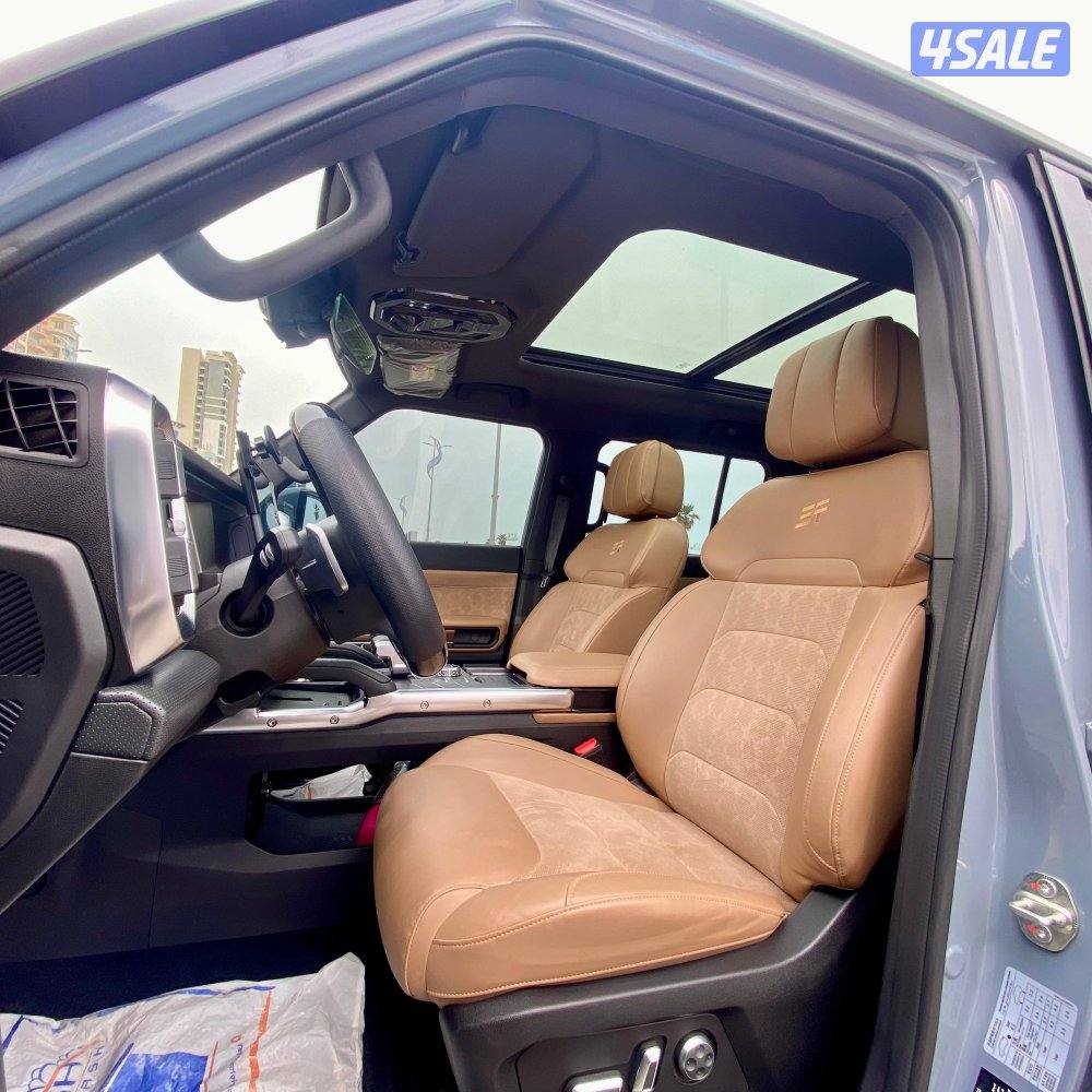 بيع🔺شراء🔺تثمين


للبيع جيتور T2 
موديل 2025
العداد 99 الف9