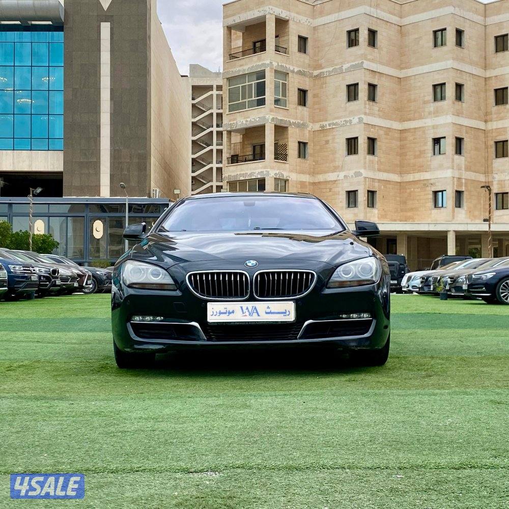 بيع🔺شراء🔺تثمين

للبيع بي ام دبليو 640i موديل 2014
عداد 190 ألف1