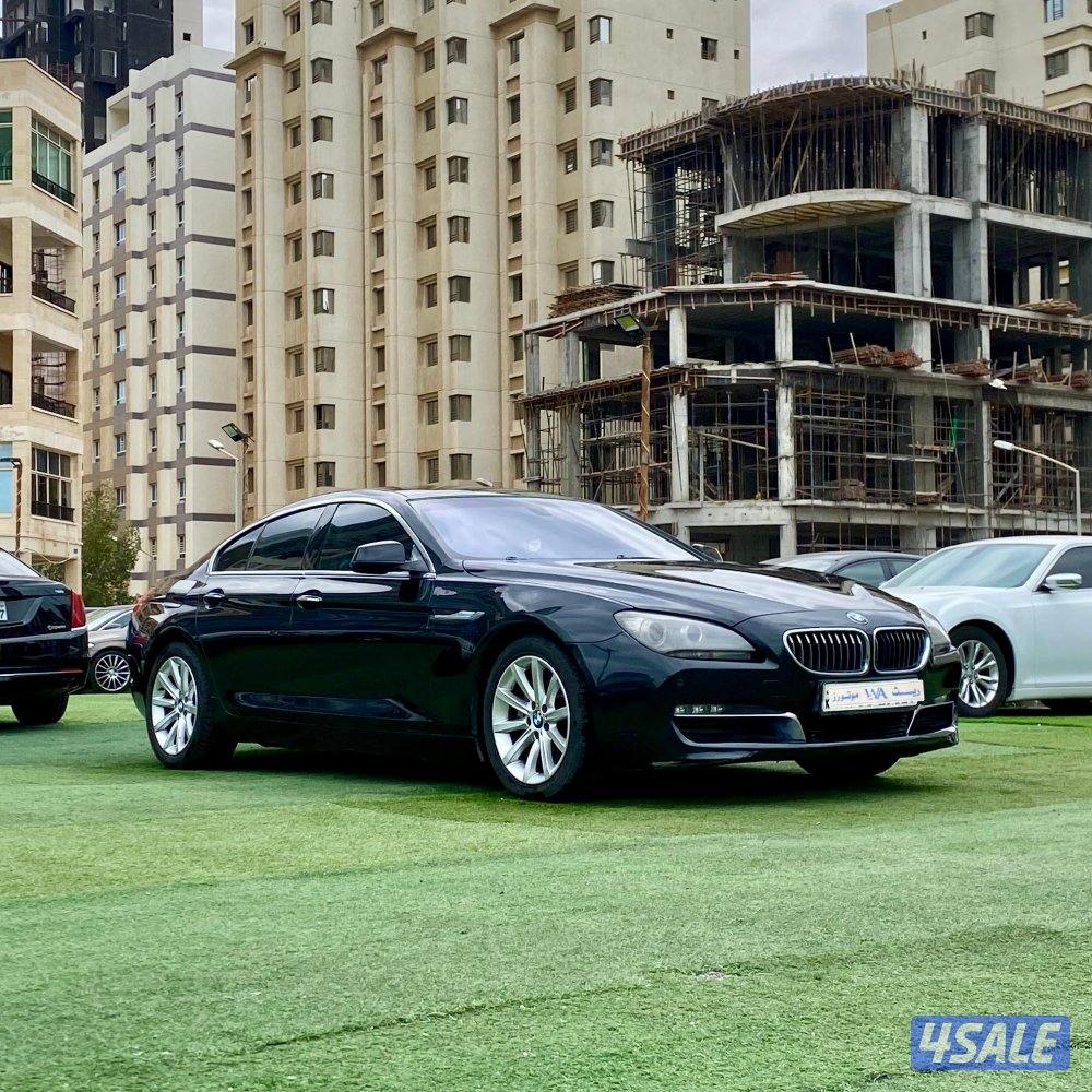 بيع🔺شراء🔺تثمين

للبيع بي ام دبليو 640i موديل 2014
عداد 190 ألف2