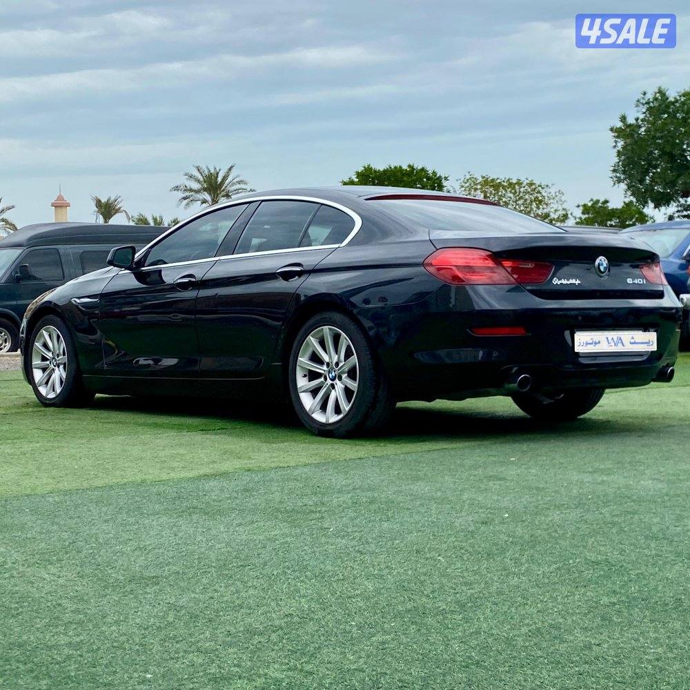 بيع🔺شراء🔺تثمين

للبيع بي ام دبليو 640i موديل 2014
عداد 190 ألف4