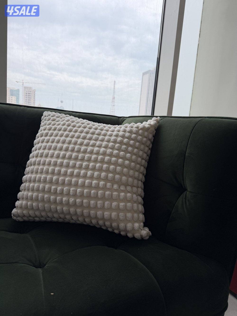 كنب نظييف بحالة شبه جديدة3