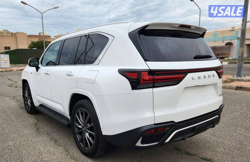 لكزس LX 600 F سبورت 20241