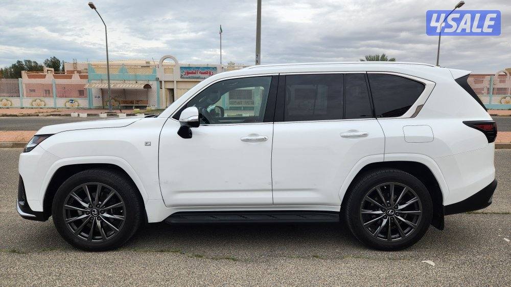 لكزس LX 600 F سبورت 20243