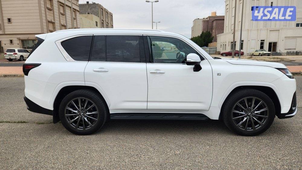 لكزس LX 600 F سبورت 20244