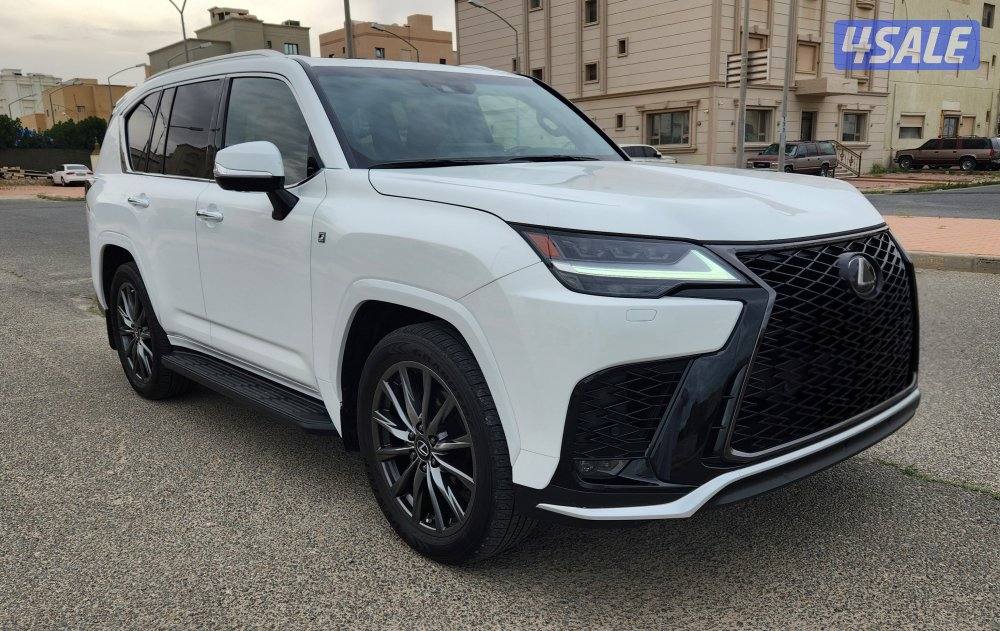 لكزس LX 600 F سبورت 20245