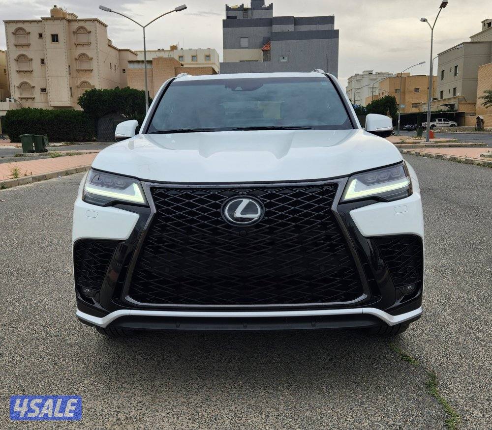 لكزس LX 600 F سبورت 20246