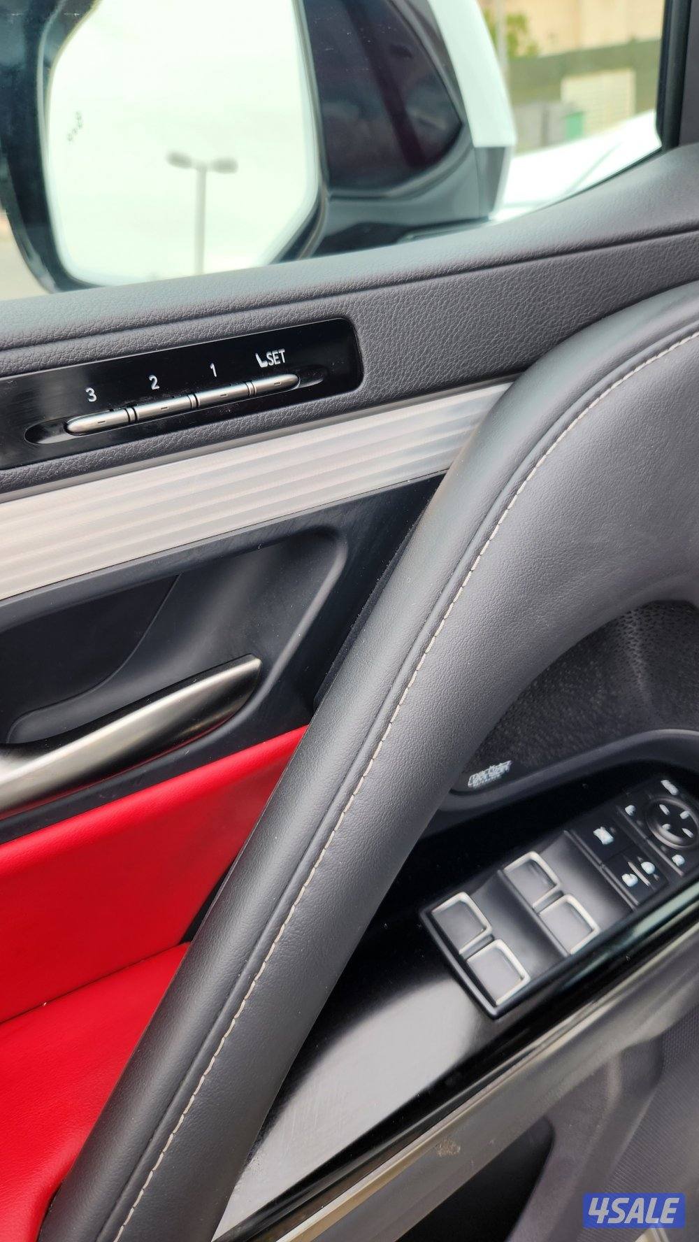 لكزس LX 600 F سبورت 202410