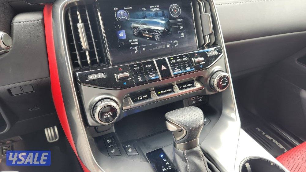 لكزس LX 600 F سبورت 20249