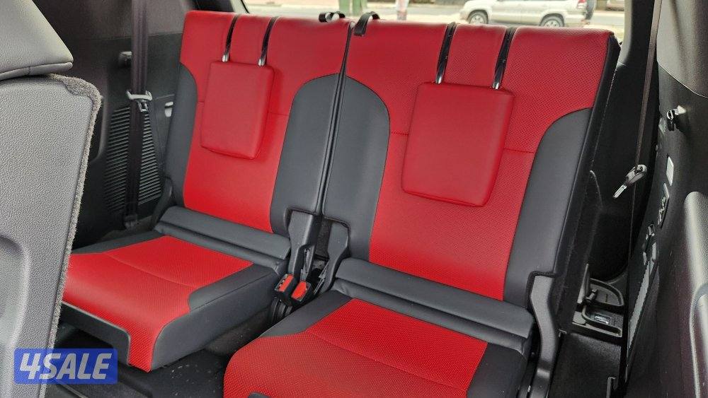 لكزس LX 600 F سبورت 202411