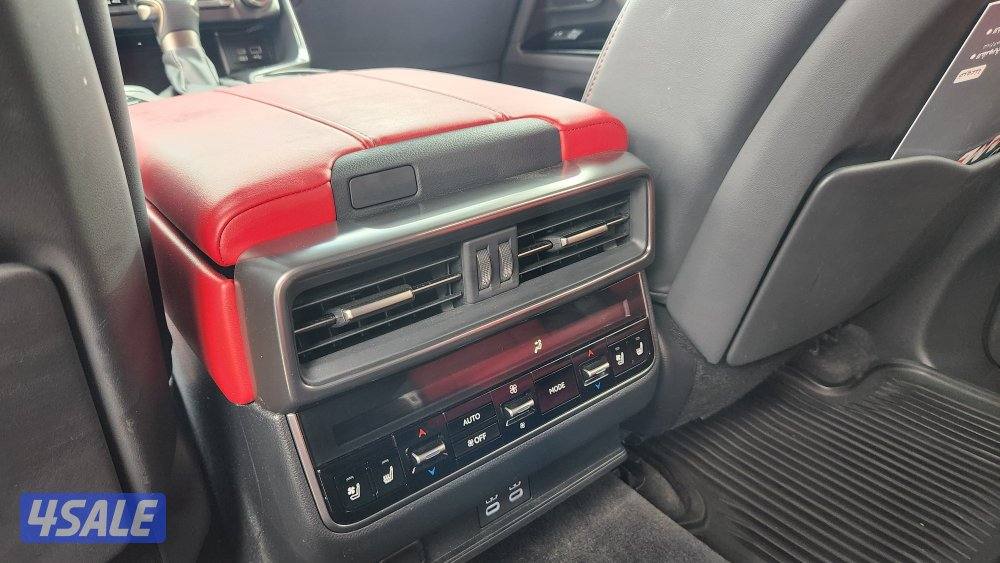 لكزس LX 600 F سبورت 202412