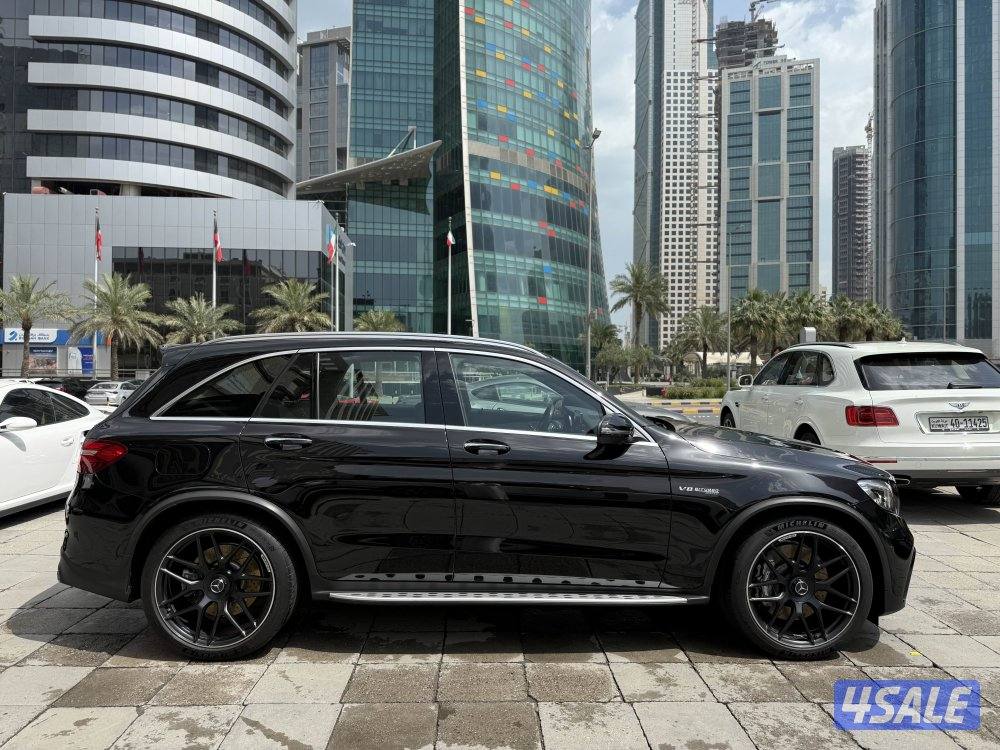 مرسيدس … GLC 63 AMG … موديل 2019 …  ((عداد 54 الف كم ))3