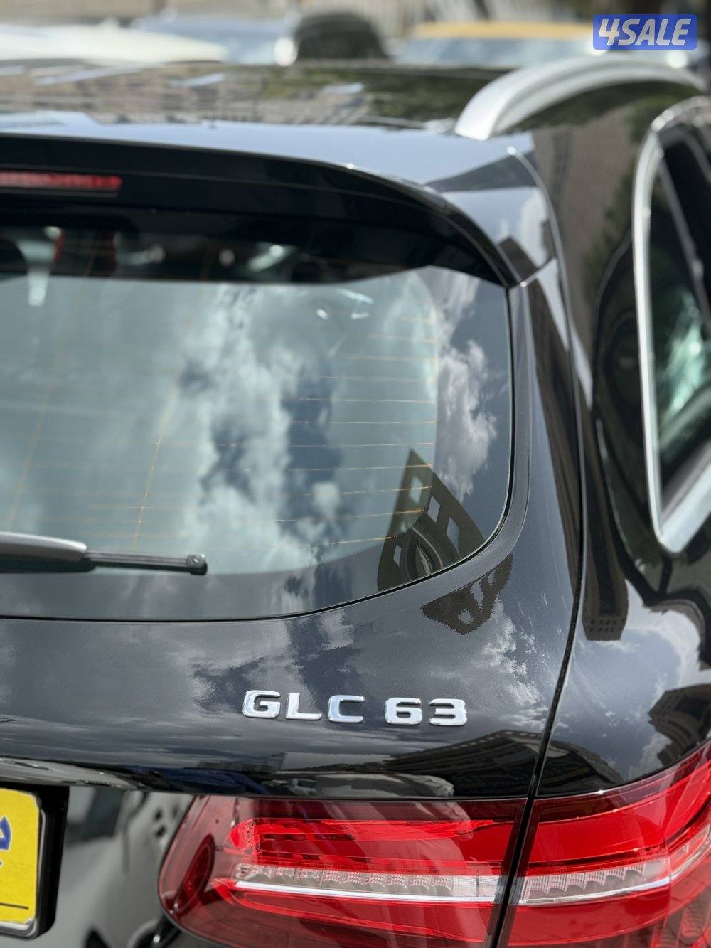 مرسيدس … GLC 63 AMG … موديل 2019 …  ((عداد 54 الف كم ))7