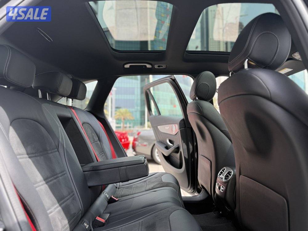 مرسيدس … GLC 63 AMG … موديل 2019 …  ((عداد 54 الف كم ))10