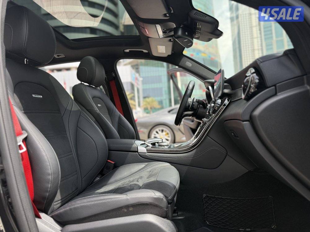 مرسيدس … GLC 63 AMG … موديل 2019 …  ((عداد 54 الف كم ))11