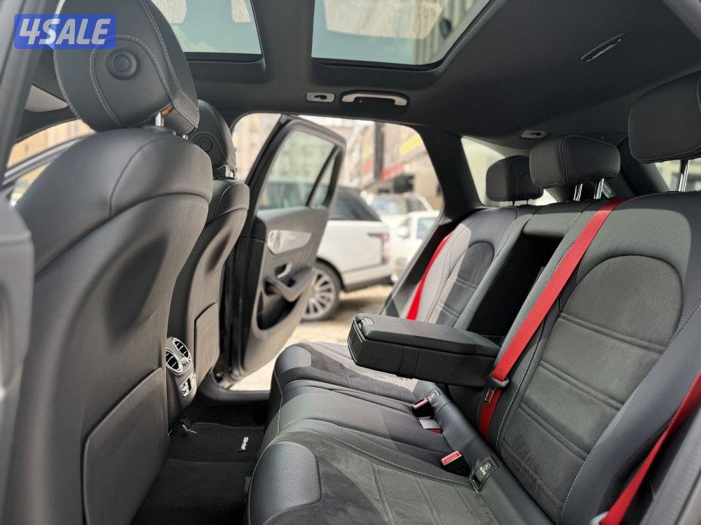 مرسيدس … GLC 63 AMG … موديل 2019 …  ((عداد 54 الف كم ))12