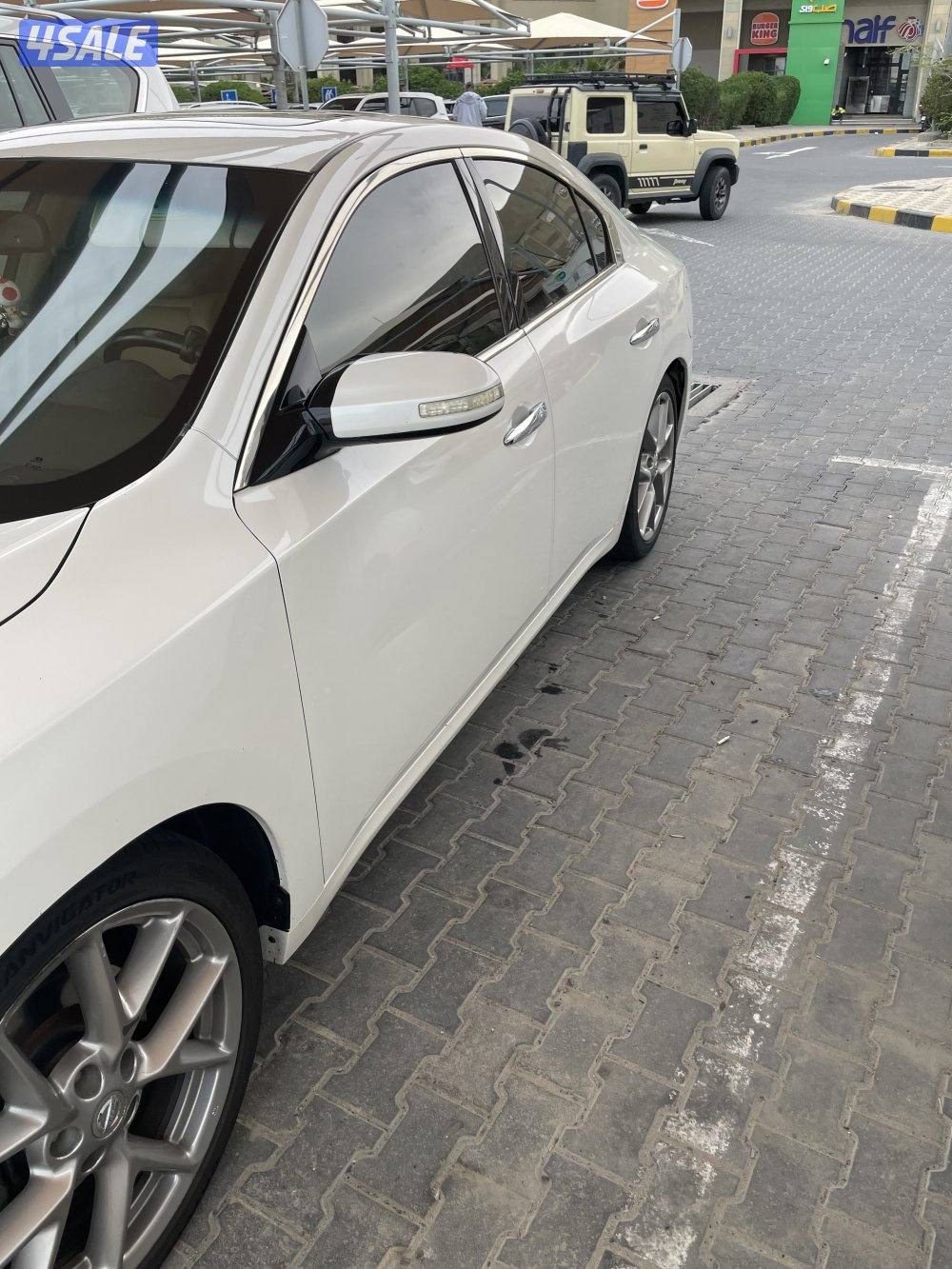 ماكسيما ٢٠١١ اعلى درجة3