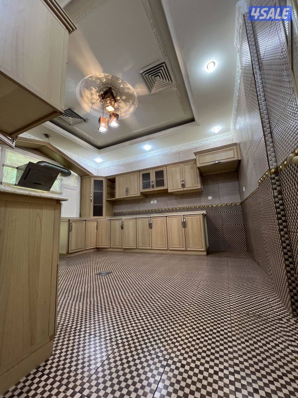 🏡 للإيجار _دور _بالرقه 🏡5