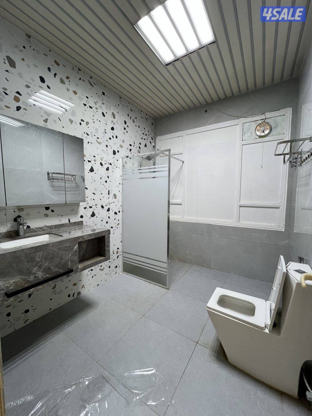 🏡 للإيجار _دور _بالرقه 🏡9