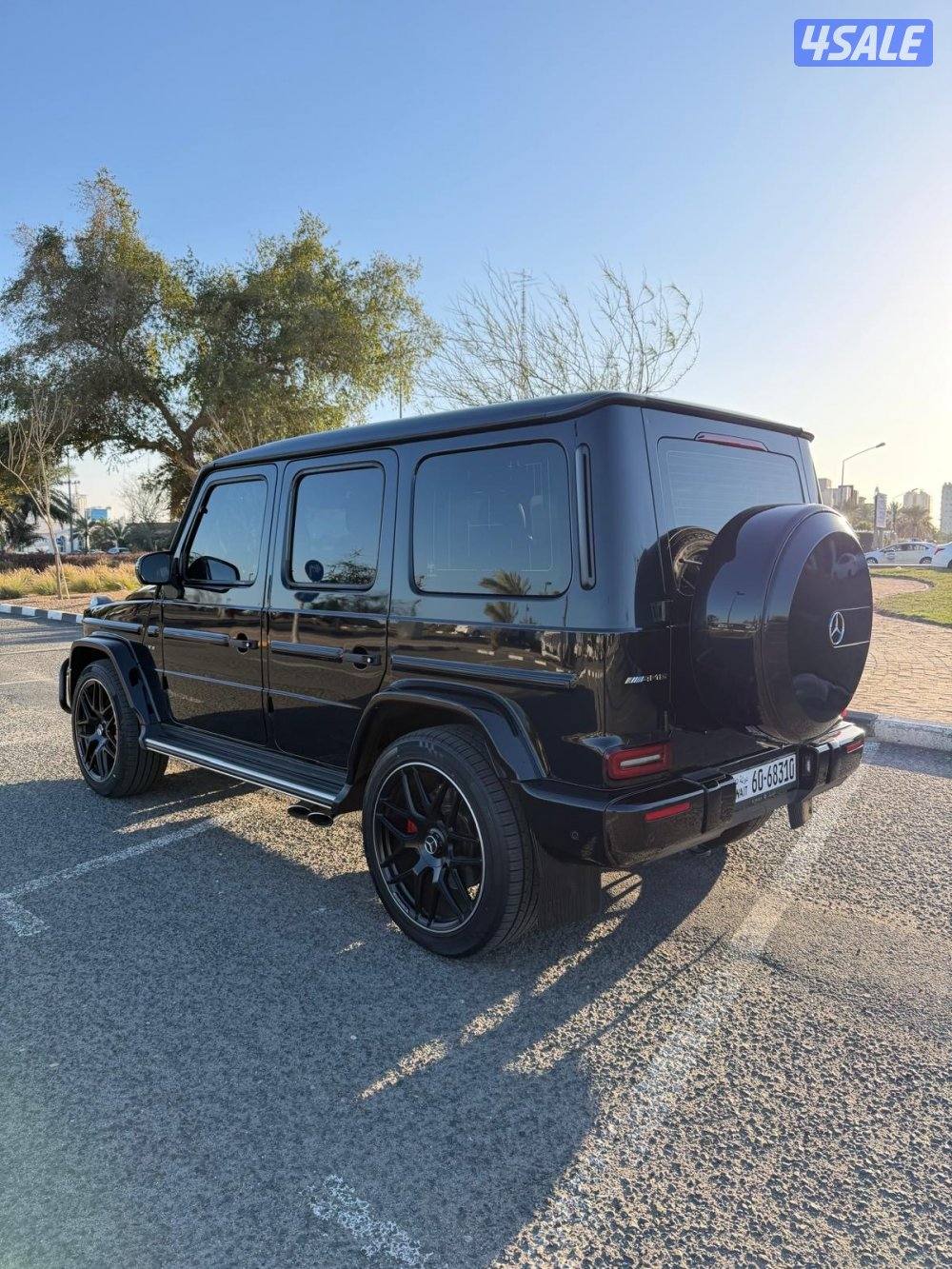 G63 شرط فحص بالكامل2