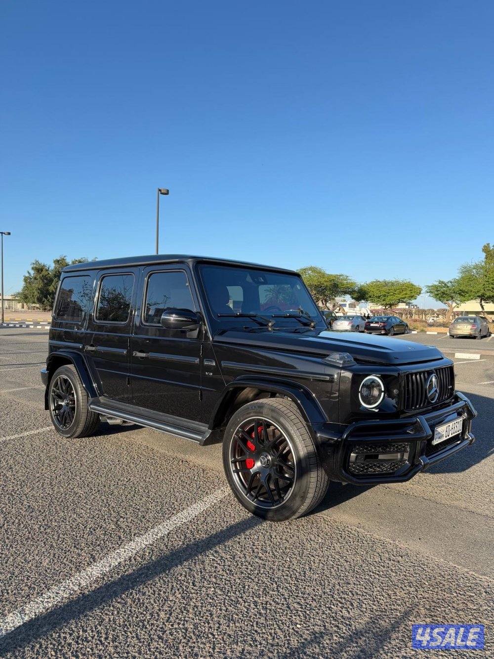 G63 شرط فحص بالكامل1