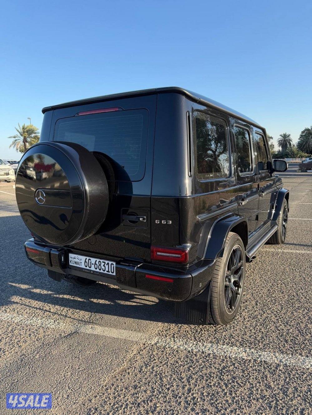 G63 شرط فحص بالكامل3