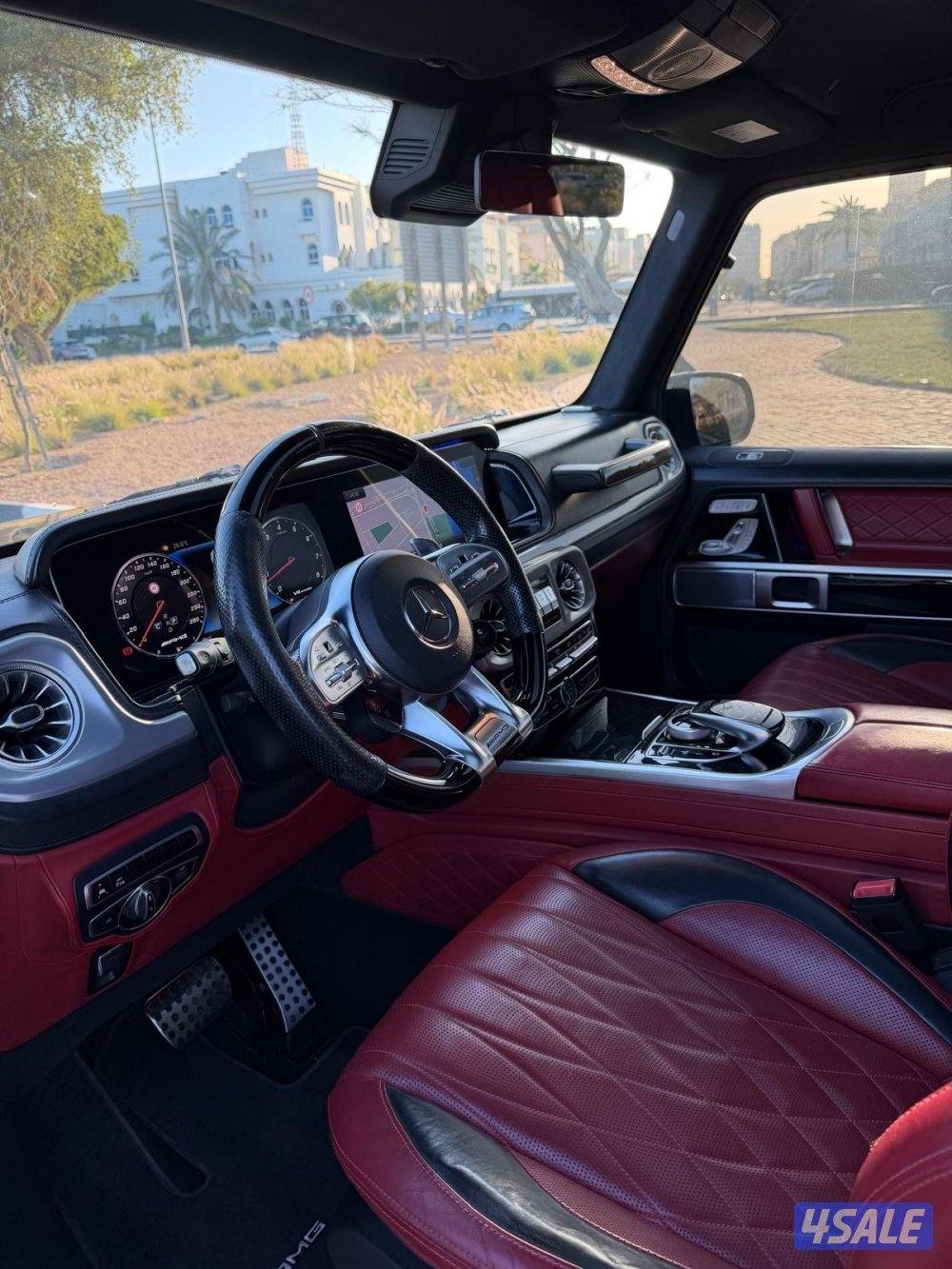 G63 شرط فحص بالكامل4