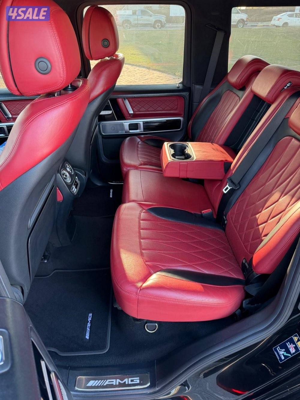 G63 شرط فحص بالكامل5