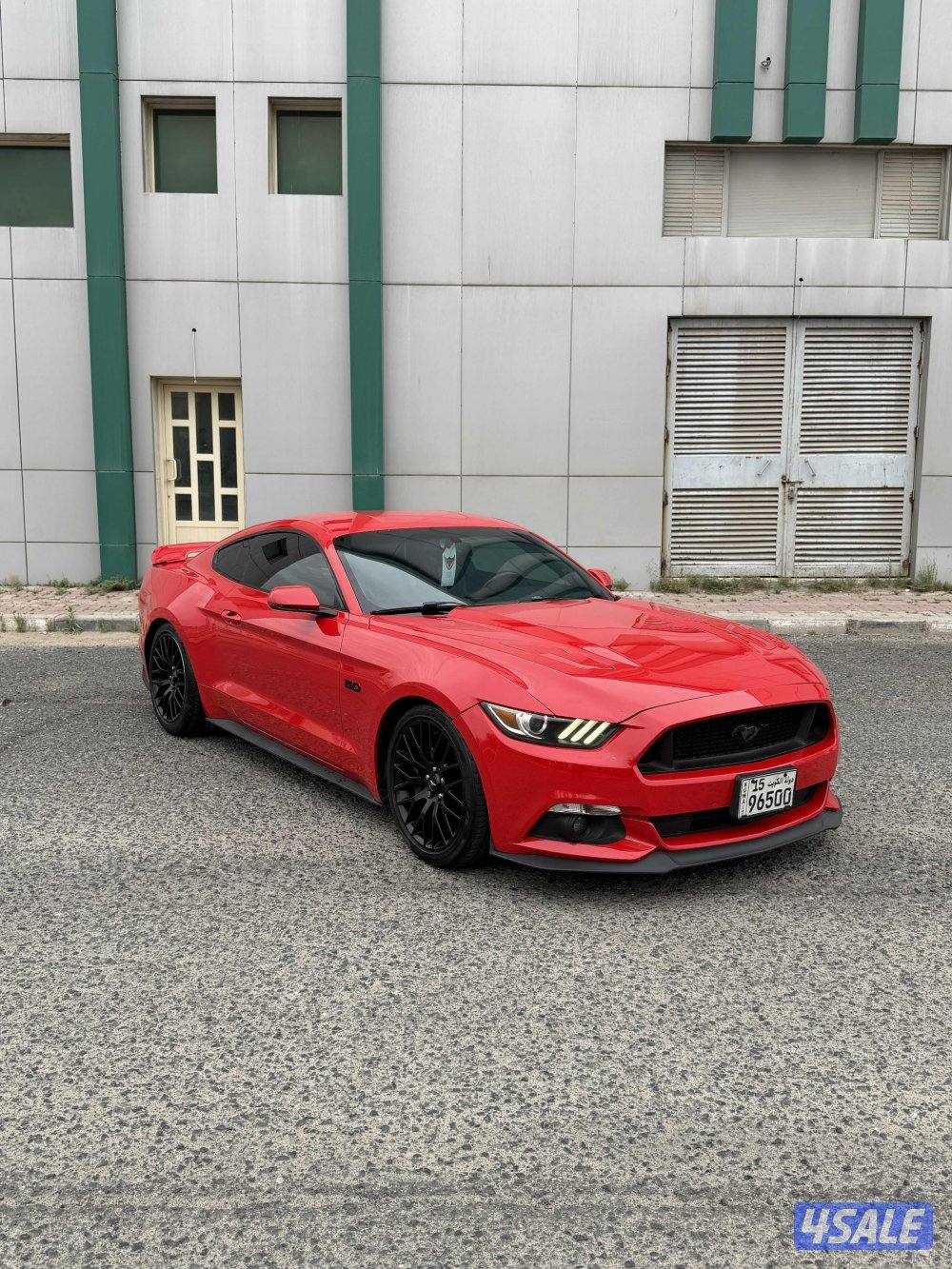 موستنق 2017 performance package وارد امريكا0