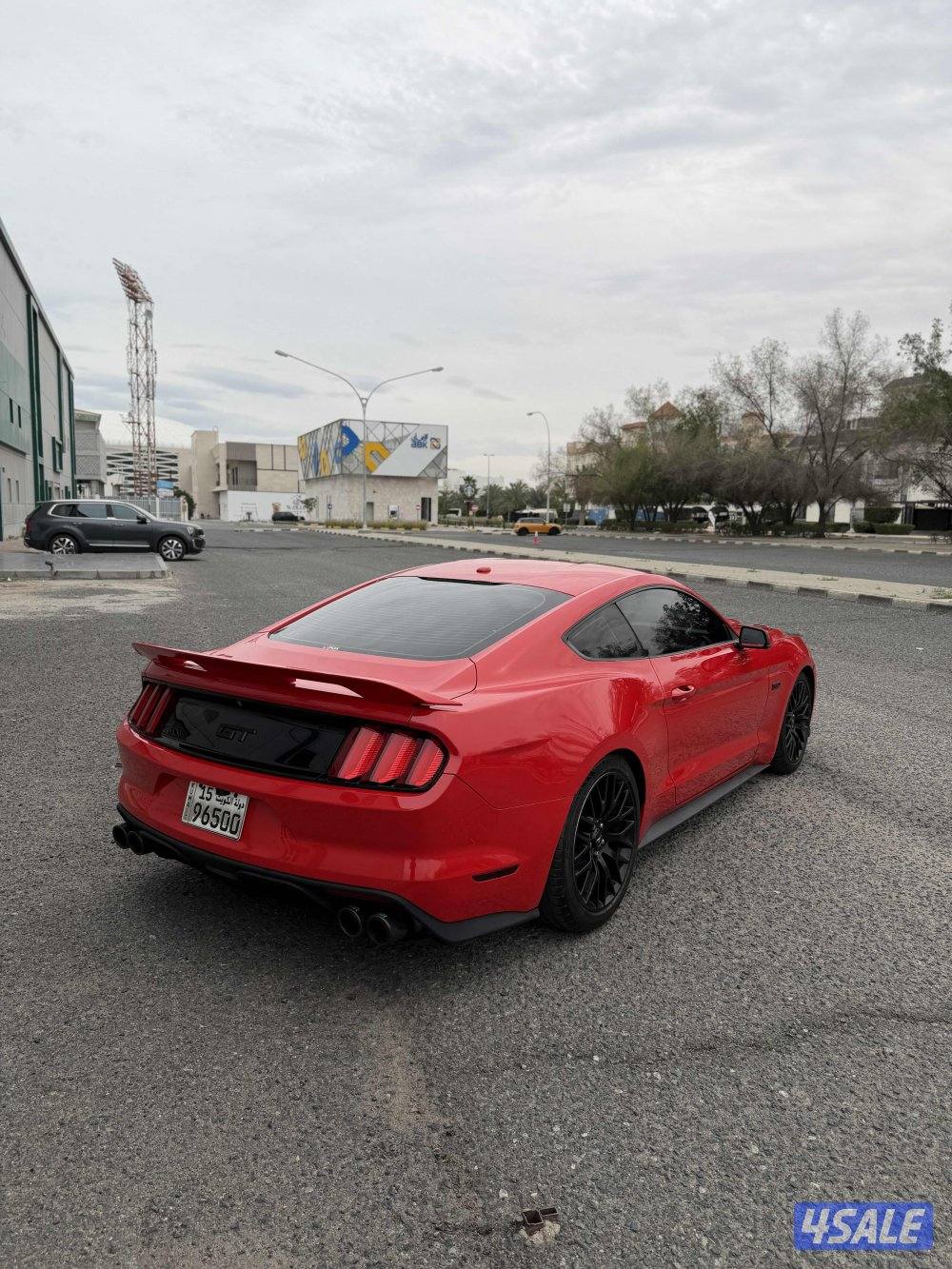 موستنق 2017 performance package وارد امريكا2