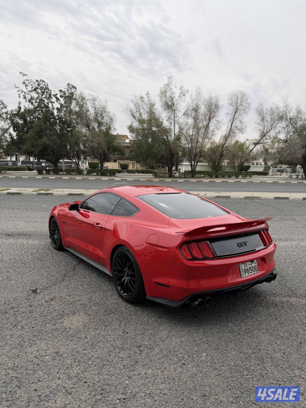 موستنق 2017 performance package وارد امريكا3