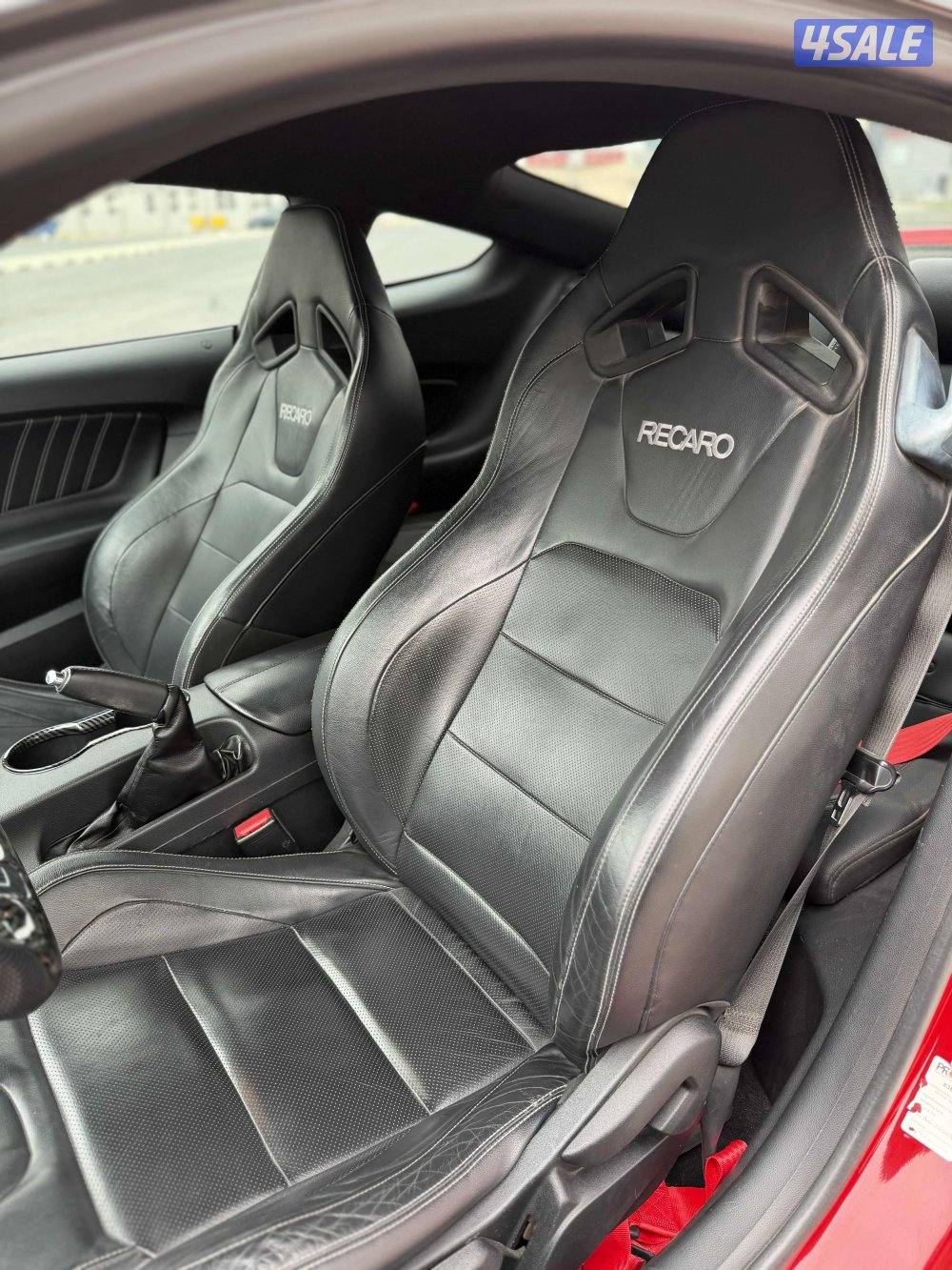 موستنق 2017 performance package وارد امريكا5