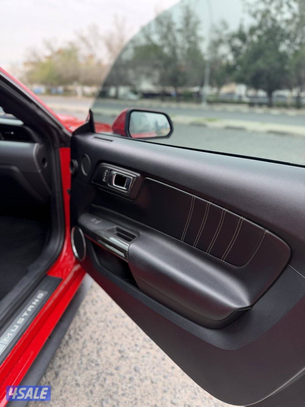 موستنق 2017 performance package وارد امريكا8