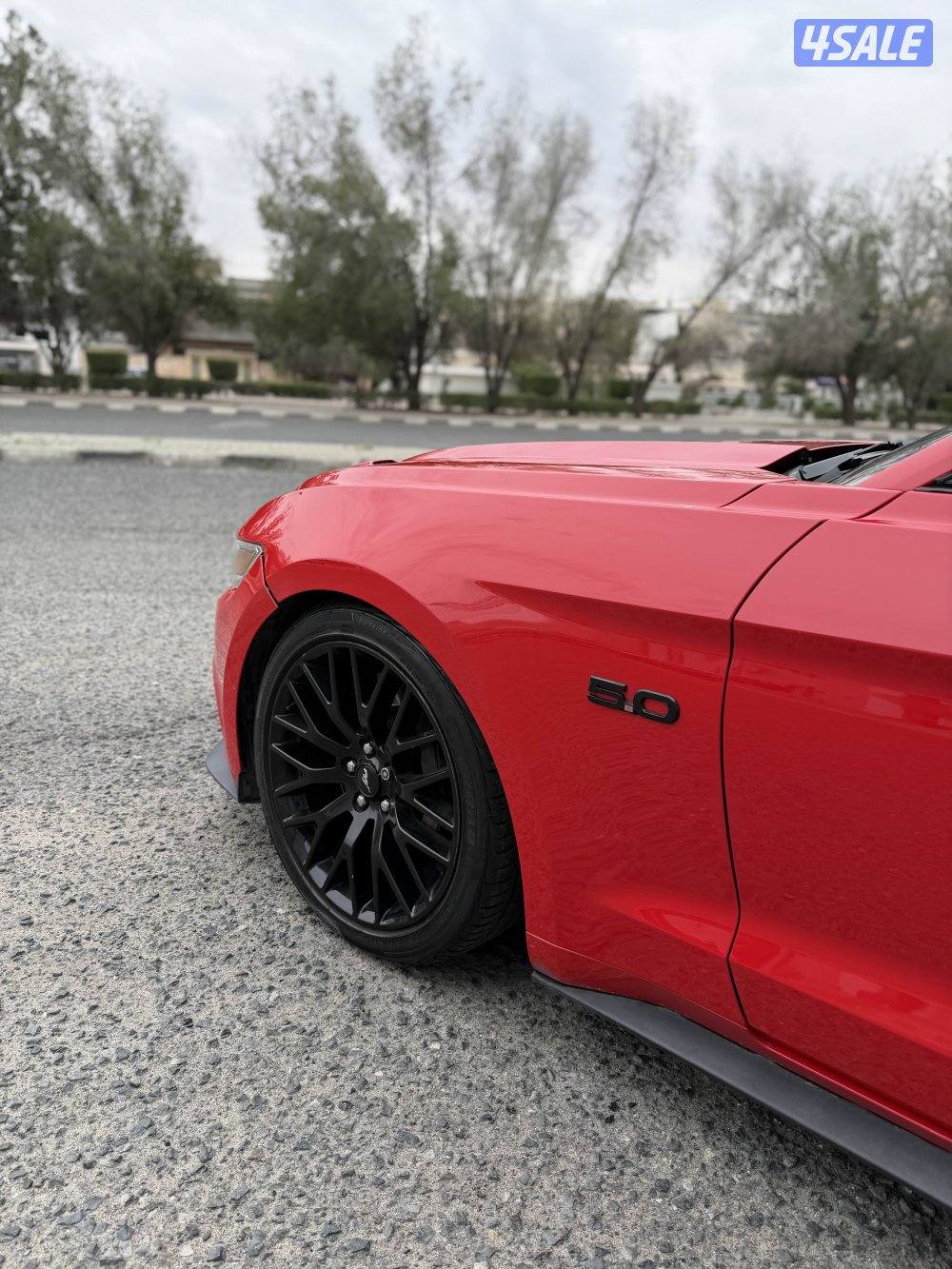 موستنق 2017 performance package وارد امريكا9