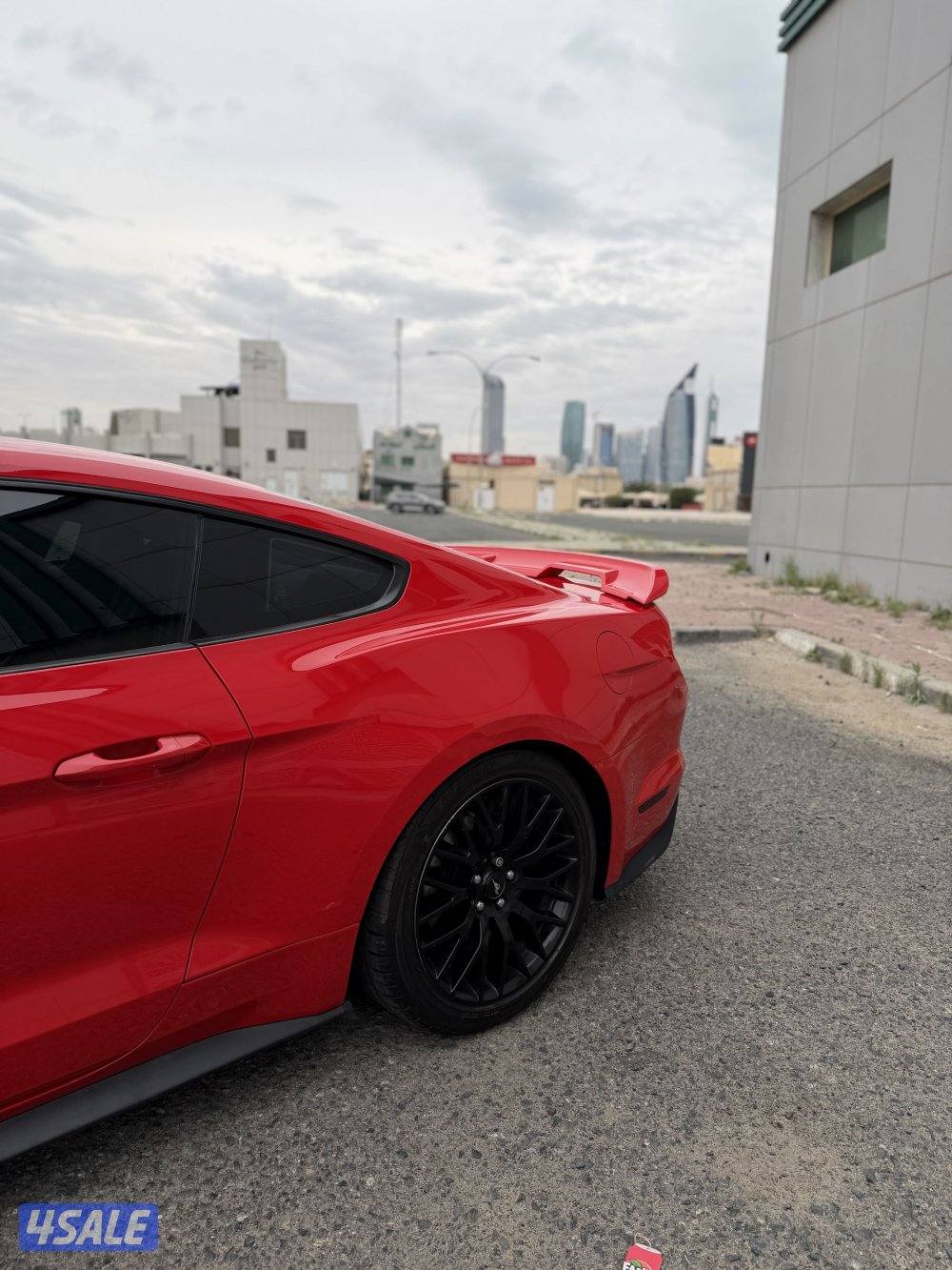 موستنق 2017 performance package وارد امريكا10