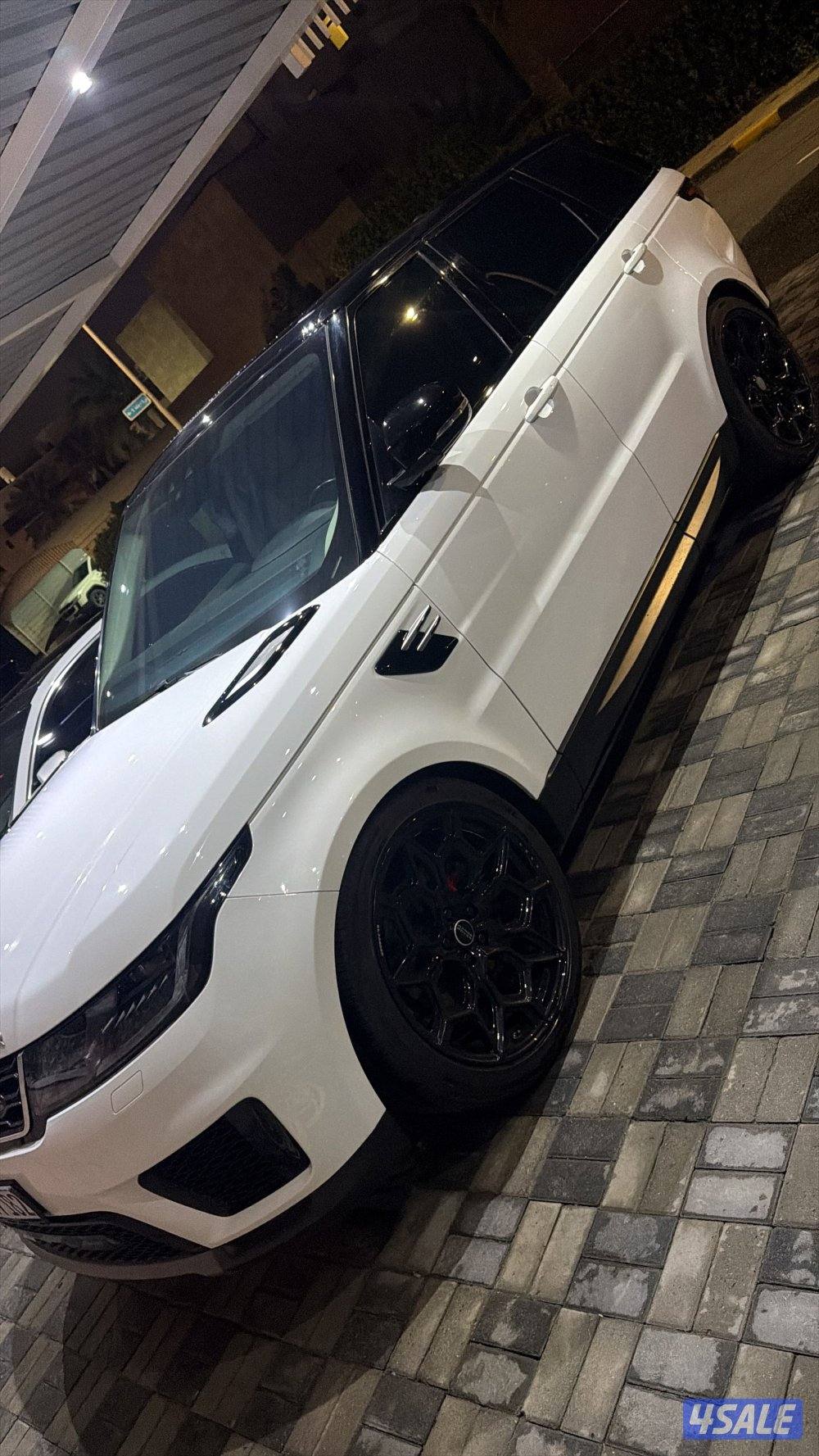 رينج سبورت ٢٠١٩ ٤ سلندر تيربو بحاله الوكاله0