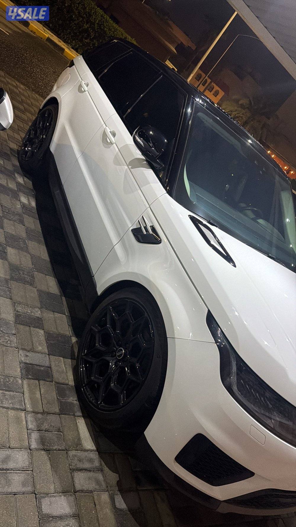 رينج سبورت ٢٠١٩ ٤ سلندر تيربو بحاله الوكاله1