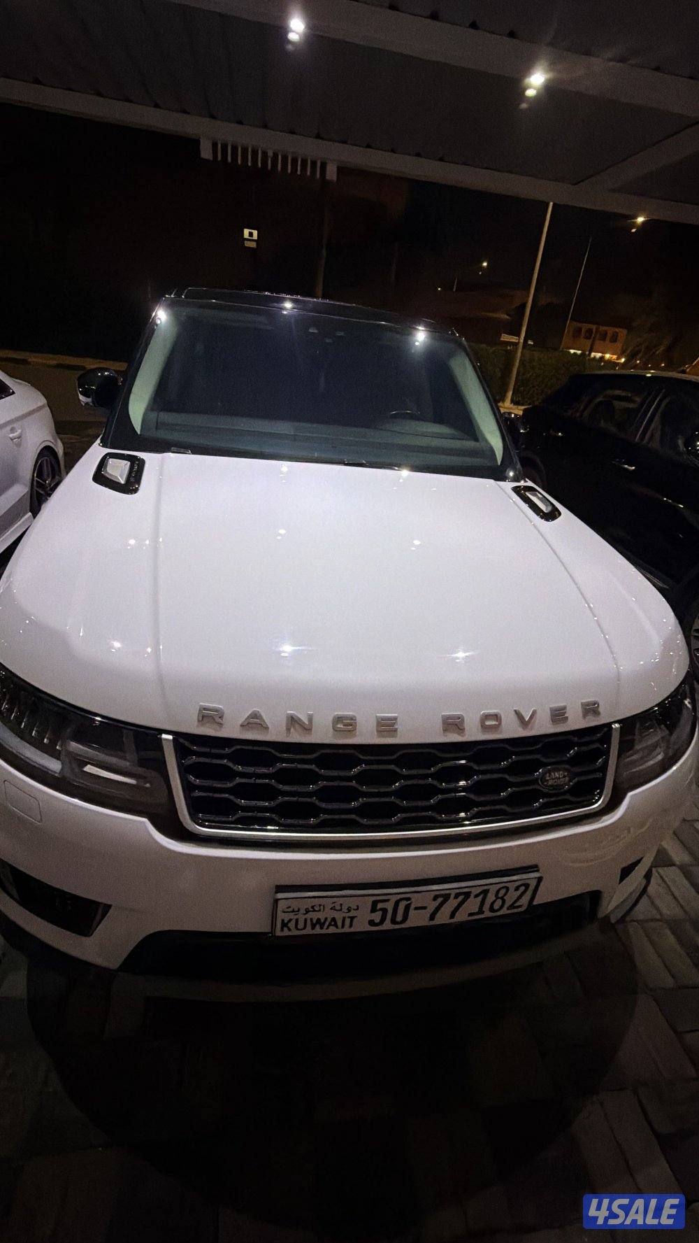 رينج سبورت ٢٠١٩ ٤ سلندر تيربو بحاله الوكاله2