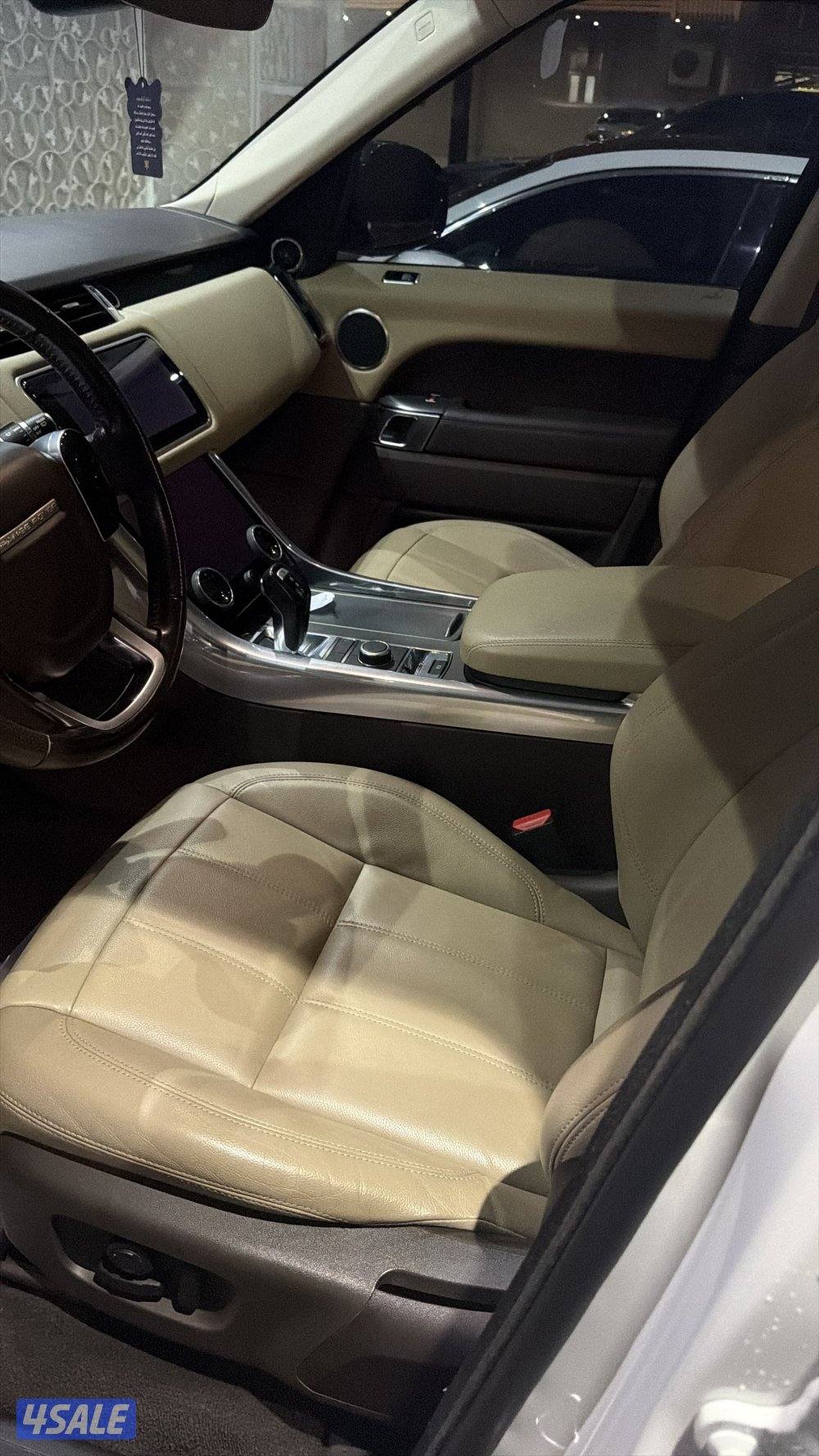 رينج سبورت ٢٠١٩ ٤ سلندر تيربو بحاله الوكاله4