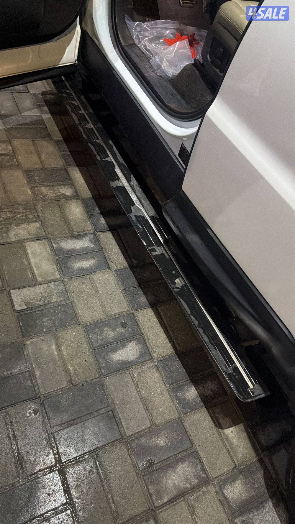 رينج سبورت ٢٠١٩ ٤ سلندر تيربو بحاله الوكاله5