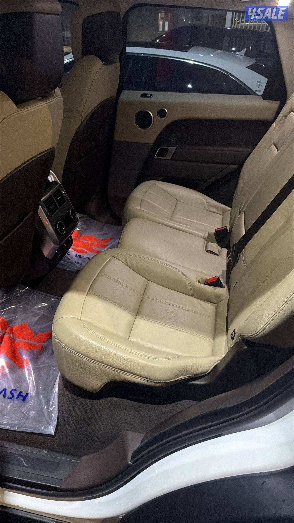 رينج سبورت ٢٠١٩ ٤ سلندر تيربو بحاله الوكاله6